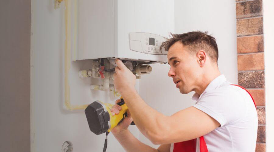 Local annual plumbing maintenance in Yorba Linda, CA